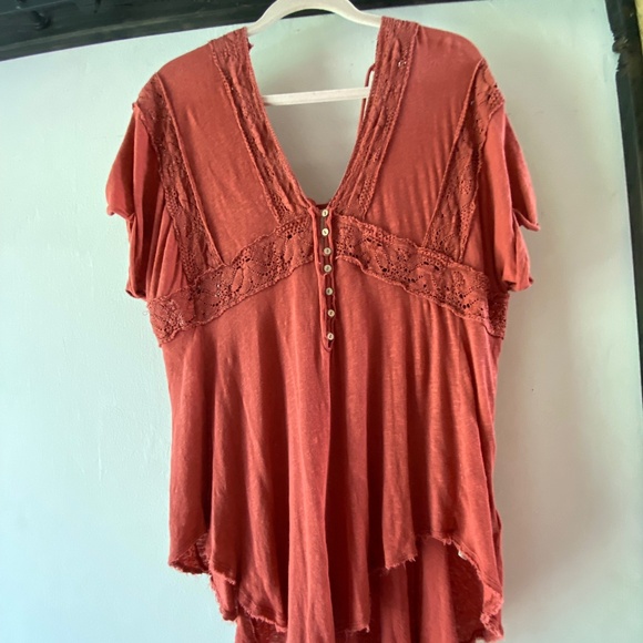 Free People Top size Medium - Picture 1 of 6